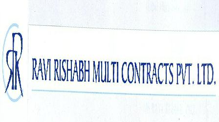 Ravi Rishabh Multi Contracts Pvt.ltd Device mark 2118540 Trademark