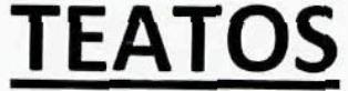 Teatos Device mark 2807892 Trademark