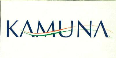 Kamuna (label) Device mark 2613800 Trademark