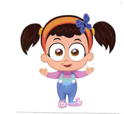 Device Of Cartoon Device mark 2933449 Trademark