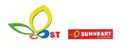 S.t. Sunheart Device mark 2125819 Trademark