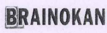 Brainokan Device mark 1567783 Trademark