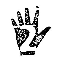 Device Of Palm ( Label) Device mark 1447782 Trademark