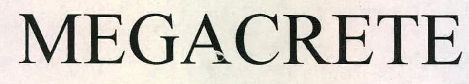 Megacrete Device mark 2200727 Trademark