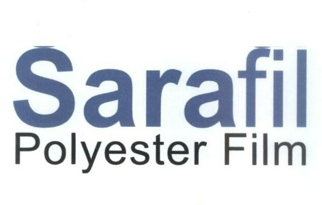 Sarafil Polyester Film Device mark 1564964 Trademark