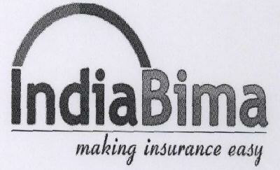 India Bima Making Insurance Easy Device mark 1764823 Trademark