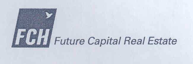 Fch Future Capital Real Estate (label) Device mark 1763013 Trademark