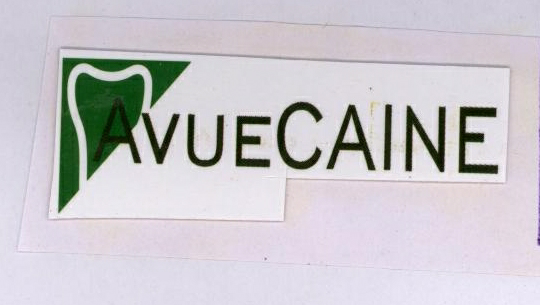 Avuecaine Device mark 1956941 Trademark