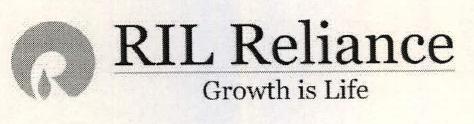 Ril Reliance Growth Is Life Device mark 2247448 Trademark