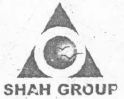 Shah Group (label) Device mark 1496633 Trademark