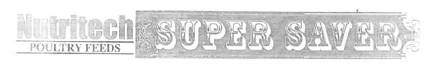 Super Saver (device) Device mark 2809884 Trademark