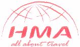 Hma All About Travel (device Of Globe) Device mark 1463729 Trademark