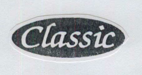Classic (logo) Device mark 1336583 Trademark