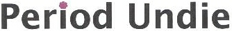 Period Undie Device mark 1821120 Trademark