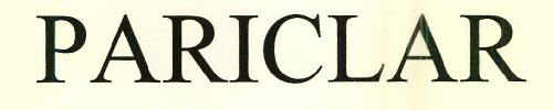 Pariclar Device mark 2656022 Trademark