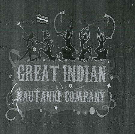 Great Indian Nautanki Company (device) Device mark 2002145 Trademark