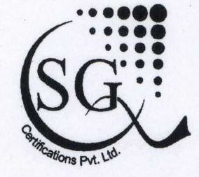 Sg With Device Device mark 1792885 Trademark