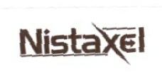 Nistaxel (label) Device mark 1662080 Trademark