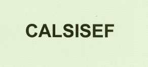 Calsisef Device mark 1959869 Trademark