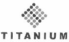 T I T A N I U M (device Of Dots) Device mark 1519308 Trademark