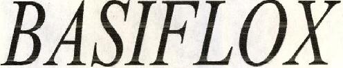 Basiflox Device mark 2271267 Trademark
