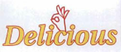 Delicious Device mark 1641586 Trademark