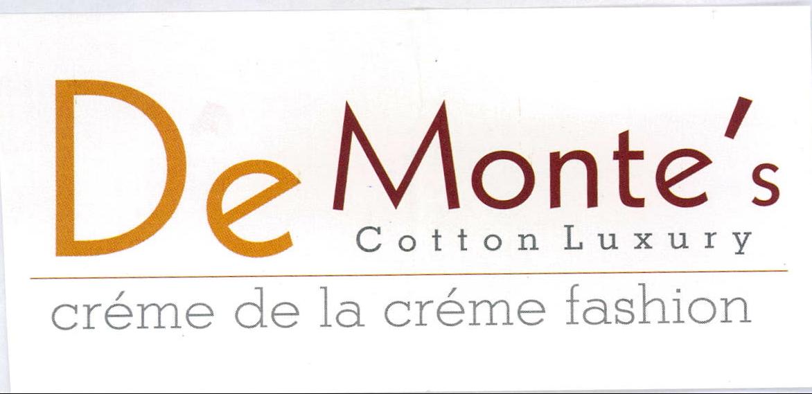 De Monte's Device mark 2022747 Trademark