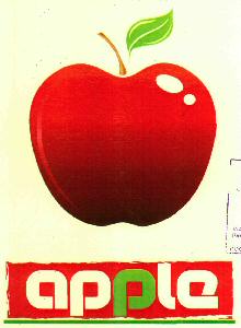 Apple (label) Device mark 2786808 Trademark