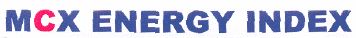 Mcx Energy Index (label) Device mark 1513147 Trademark