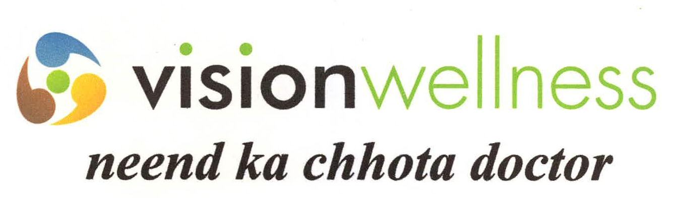 Vision Wellness Device mark 2195348 Trademark