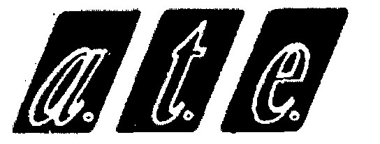 A. T. E. Device mark 1035257 Trademark