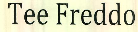 Tee Freddo Device mark 2516143 Trademark
