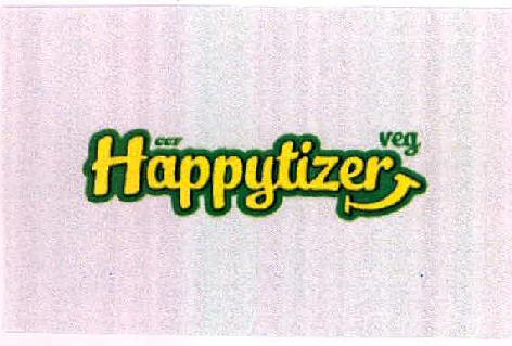 Ccf Veg Happytizer Device mark 2449072 Trademark