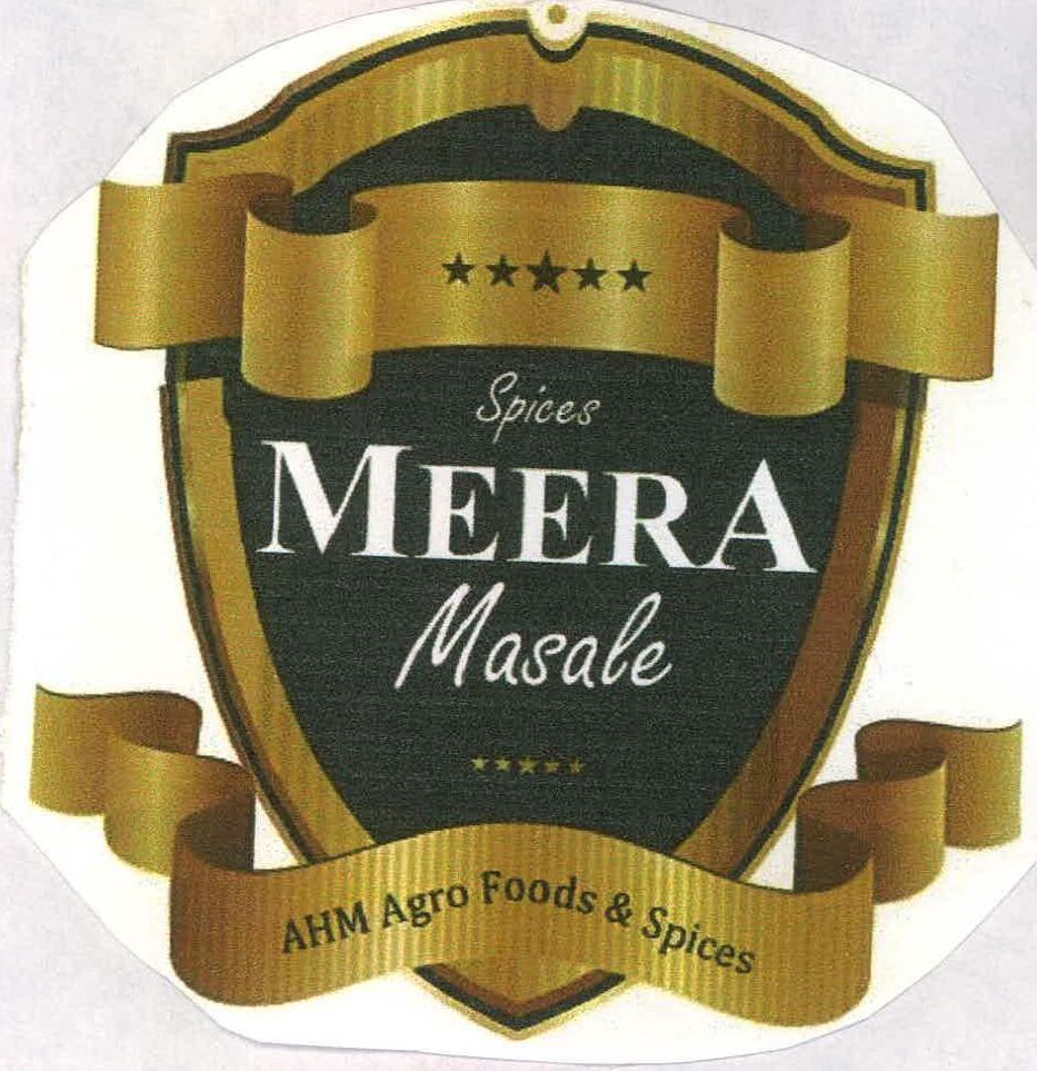 Spices Meera Masale Device mark 2256425 Trademark