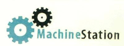 Machine Station (label) Device mark 2667815 Trademark