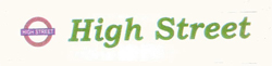 High Street Device mark 2373630 Trademark