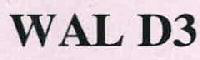 Wal D3 Device mark 2331442 Trademark