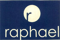 Raphael With R Logo Device mark 2349949 Trademark