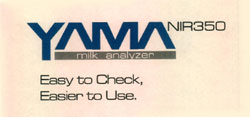 Yama With Word Nir350 Device mark 2605408 Trademark