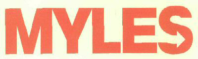 Myles (device) Device mark 2641669 Trademark