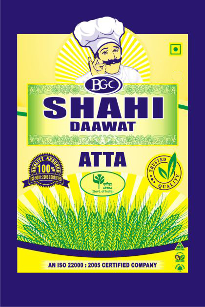 Bgc Shahi Daawat Device mark 2968189 Trademark