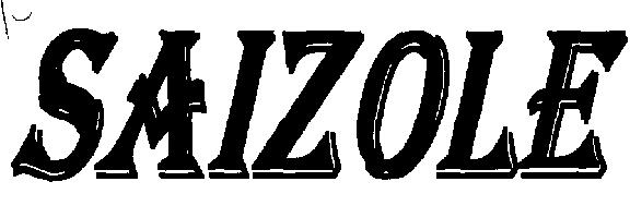 Saizole (logo) Device mark 2248189 Trademark