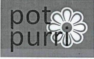 Pot Purri Device mark 2348212 Trademark