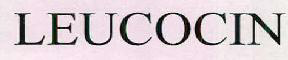 Leucocin Device mark 2477024 Trademark