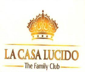 La Casa Lucido The Family Club Device mark 2918190 Trademark