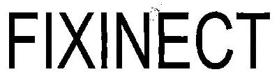 Fixinect (device) Device mark 2657660 Trademark