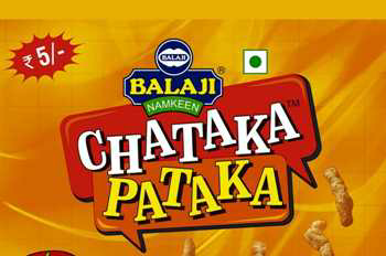 Balaji Chataka Pataka Device mark 2551972 Trademark