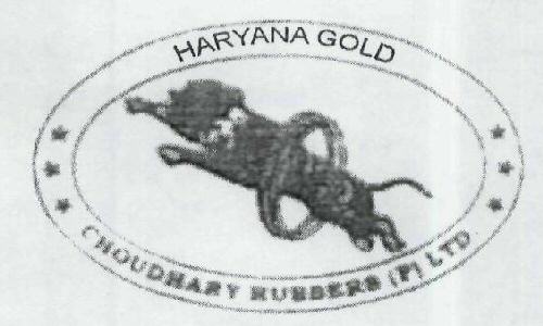 Haryana Gold Device mark 1970844 Trademark