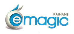 Rajhans Emagic Device mark 2405634 Trademark