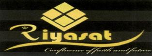 Riyasat(device) Device mark 2536330 Trademark